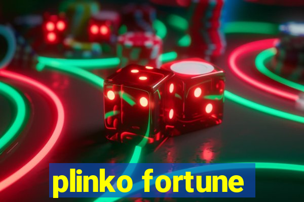 plinko fortune